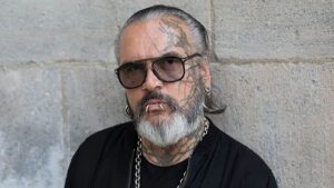 El portero de Berghain, Sven Marquardt.